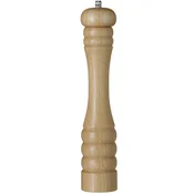 shumee Mlinček za poper, svetel les, premer 60 x 315 mm - Hendi 469743