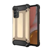 HURTEL Hibridni oklep pancerne hibridne etui pokrovček Samsung Galaxy A72 4G zlati