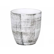 eoshop Pokrov za cvetlični lonec CODET MREŽA keramični mat d13cm