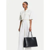 Tommy Hilfiger Ročna torba Th City AW0AW17501 Mornarsko modra