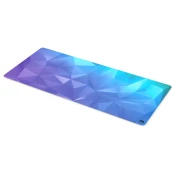 Endorfy namizna podloga Crystal XL Blue / 900×400×3 mm / vodoodporna / modra