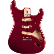 Fender Stratocaster Body (Vintage Bridge) - Candy Apple Red