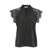 Cream Bluza Nola  črna