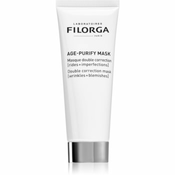 Filorga Age-Purify maska za obraz proti gubam proti nepravilnostim na koži 75 ml