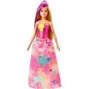 Mattel Barbie Carobna princeza, roza