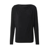 CURARE Yogawear Funkcionalna majica, črna