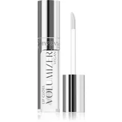 Bell Hypoallergenic sijaj za ustnice za večji volumen z vlažilnim učinkom odtenek 01 Clear 4.2 g
