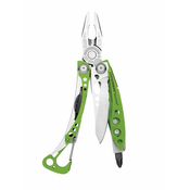 LEATHERMAN Skeletool večnamensko orodje/klešče, zelene