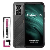 AGM pametni telefon H6 LITE 8GB/128GB, Black