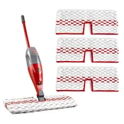 Rosfix Set 3 nastavkov za mop Vileda Spray, (21656719)