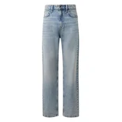 QS Kavbojke moder denim