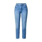 Pepe Jeans Kavbojke VIOLET, modra