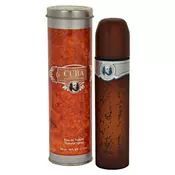 CUBA - Cuba Blue EDT (100ml)