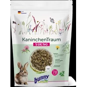 bunny Krma za kunce - YOUNG - 600 g