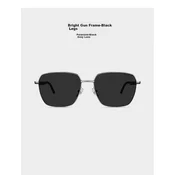 Caponi Unisex naocare za sunce, Tamnosive