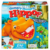Gladni hippos drustvena igra ( 98936 )