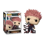 FUNKO POP Animation: JJK S1 - Itadori (Black Flash)