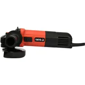 YATO YATO kotni brusilnik 125mm 1100W s hitrostno regulacijo