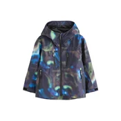Superdry & Co Prehodna jakna modra / mornarska / zelena / bela