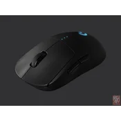 Logitech G Pro, Wireless Gaming Mouse, HERO sensor, 100-25.600dpi