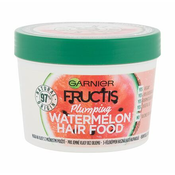 Garnier Fructis Hair Food Watermelon maska za volumen las 390 ml