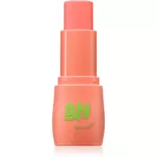 Glow Hub Buff Blush kremasto rdečilo v paličici odtenek Peach Tea 5 g