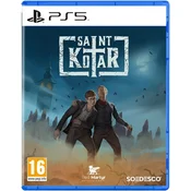 Saint Kotar (PS5) - rabljeno