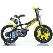 DINO Bikes - Djecji bicikl 14 614-BT- Batman