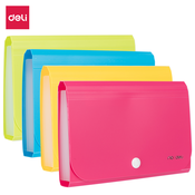 Deli Fascikla A6 sa pregradama E5561