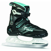 FILA drsalke Primo Ice Lady, črno-modre, 40