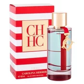 Carolina Herrera CH L´Eau 2017 100 ml toaletna voda za ženske