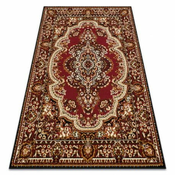 eoshop Preproga BCF Morad WIOSNA Classic ornament - bordo ( - Velikost: 240x340 cm)