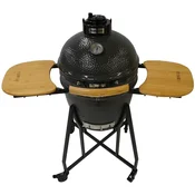KAMADO ŽAR PATTERN FISH SIV fi18 fi46cm