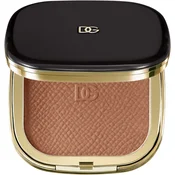 Dolce&Gabbana Classic Face&Eyes Match bronzer odtenek 04 Medium Deep 14 g