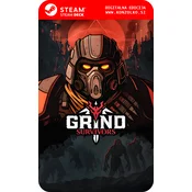 Grind Survivors - Steam koda brez škatlice (WINDOWS PC | STEAM DECK)