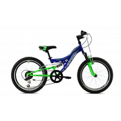 Capriolo bicikl MTB CTX200 20 glossy blue gr