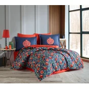 Lessentiel Maison Komplet posteljina Plenty, 200x220 cm, Šarena