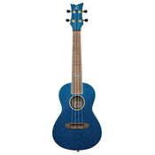 Koncert ukulele Ortega - RUEL-MBL, plavo/smedi