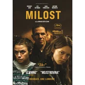 posneti mediji MILOST - DVD SL. POD., (694207)