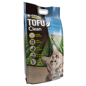 Croci Tofu Clean mačji pesek - 20 l (pribl. 9 kg)