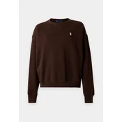Polo Ralph Lauren Majica čokolada