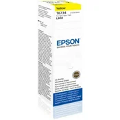EPSON T6734 žuti kertridž