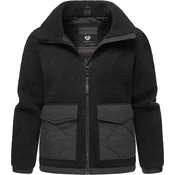 Ragwear Prehodna jakna Arctika  črna