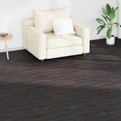 Podne daske 36 pcs Tamno smeda 5,02 m2 PVC
