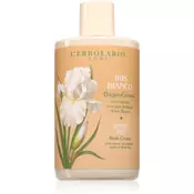 LERBOLARIO Iris Bianco losjon za telo 300 ml