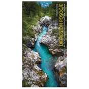 Posočje: vodnik po dolini smaragdne reke in njeni okolici (nemški jezik) - Iztok Bončina