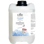Cmd naturkosmetik Shampoo/Neutral Shower Gel Family Size 2.50 Liters