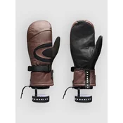Oakley Timberline smučarske rokavice dark umber