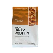 OstroVit Sirotka (Whey) proteini, okus Arašidovo maslo, 700 g
