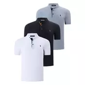 Moška polo majica dewberry